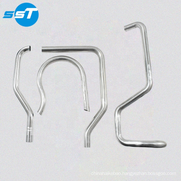 SST 300 30 degree stainless steel pipe fittings + bend tube 90 degree